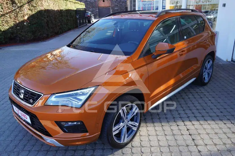 2017 Seat Alteca