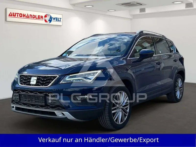2017 Seat Alteca
