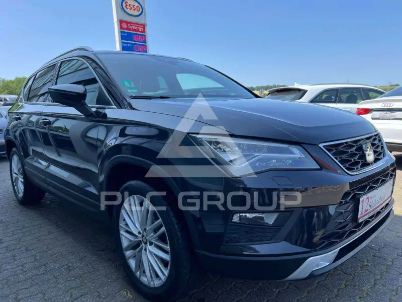 2017 Seat Alteca