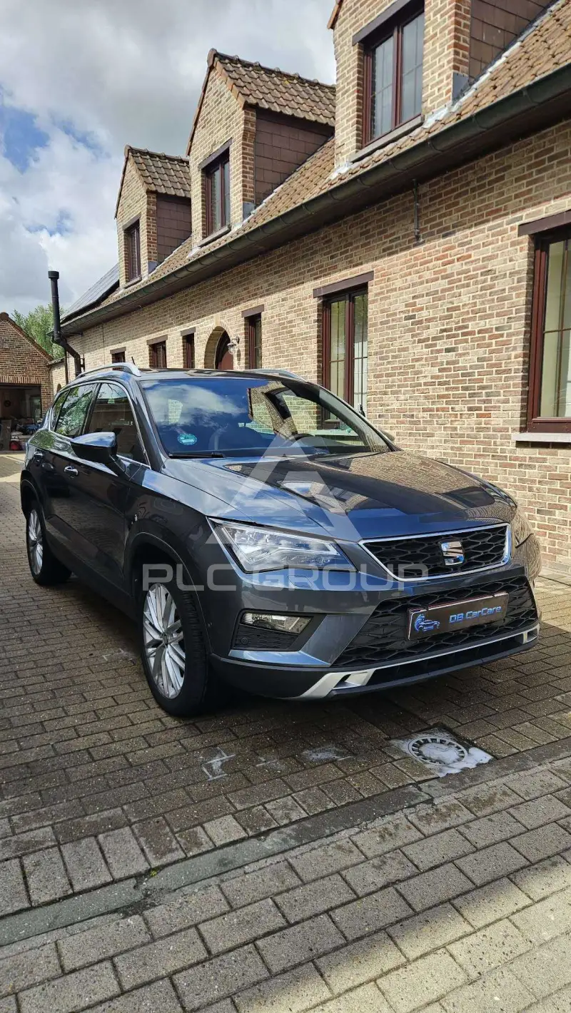 2017 Seat Alteca