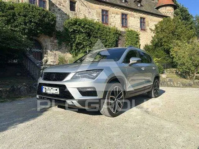 2017 Seat Alteca