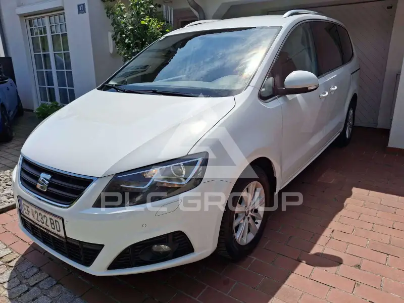 2017 Seat Alhambra