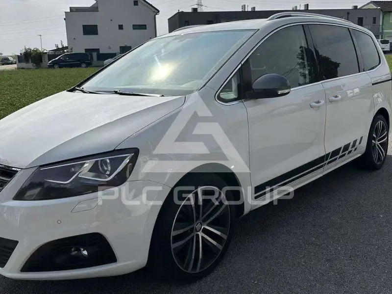 2017 Seat Alhambra