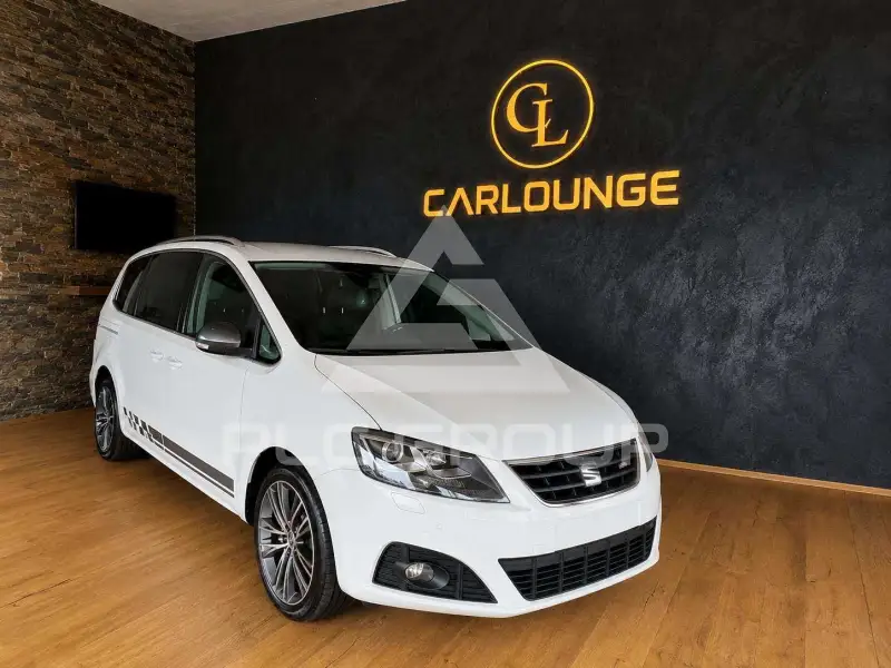 2017 Seat Alhambra