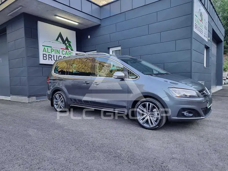 2017 Seat Alhambra