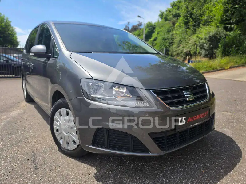 2017 Seat Alhambra