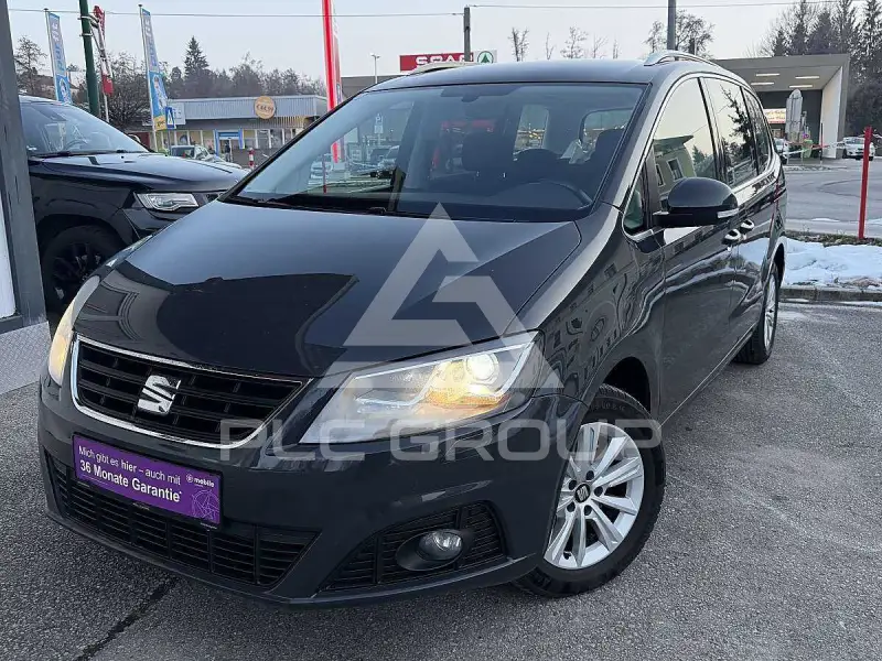 2017 Seat Alhambra