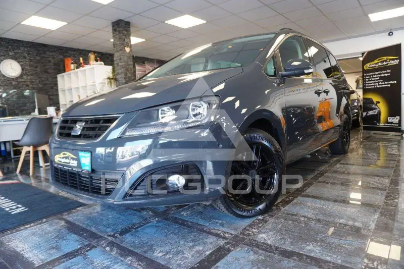2017 Seat Alhambra