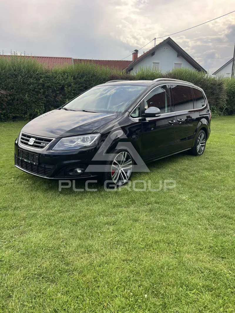 2017 Seat Alhambra