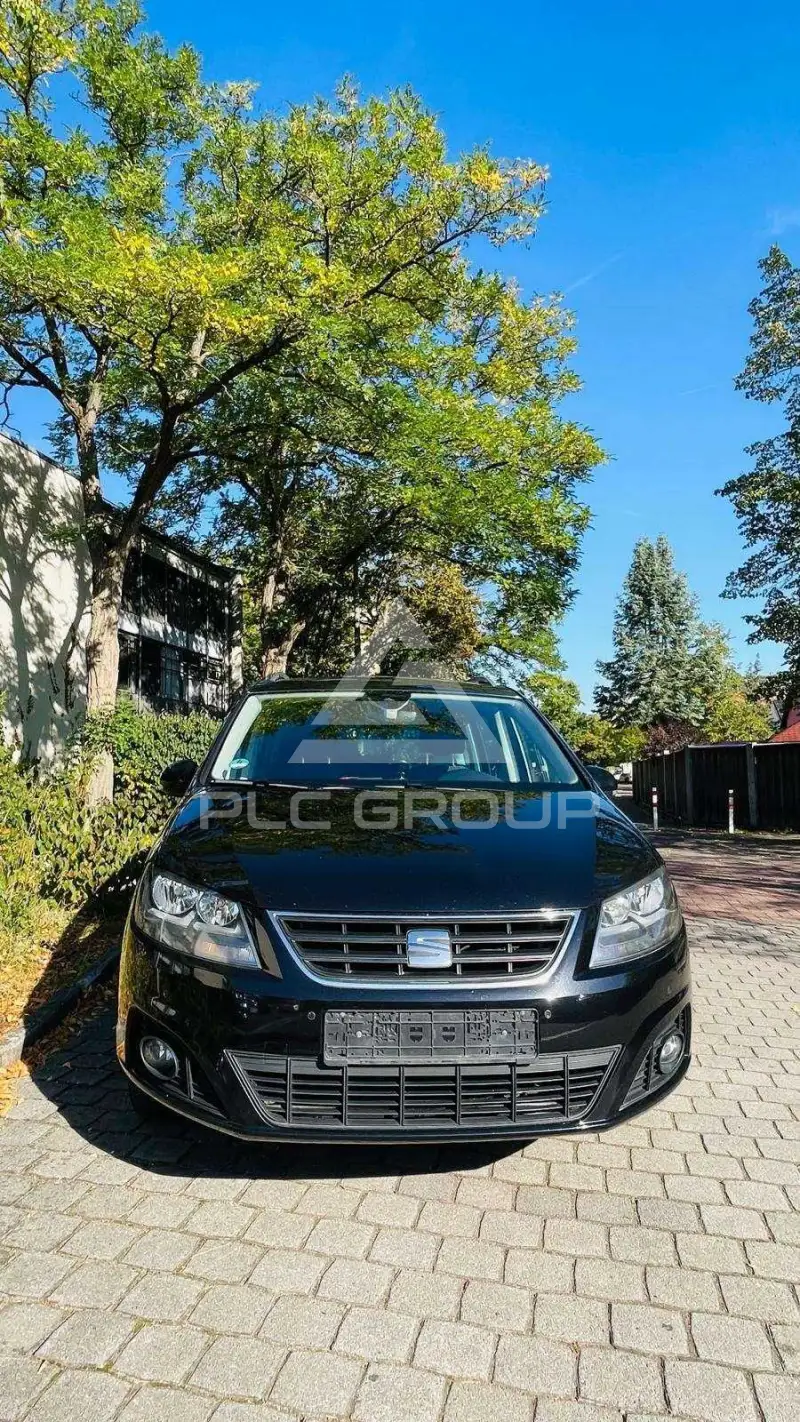 2017 Seat Alhambra