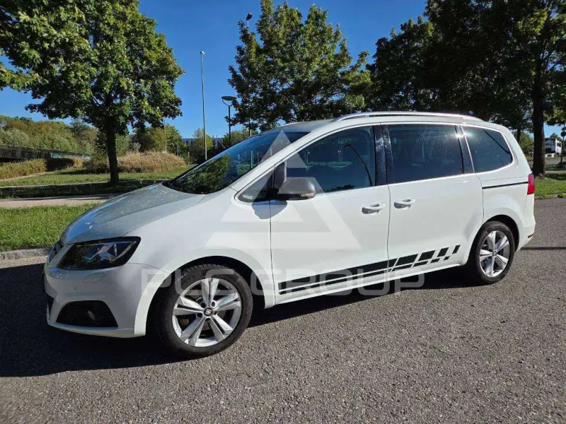 2017 Seat Alhambra