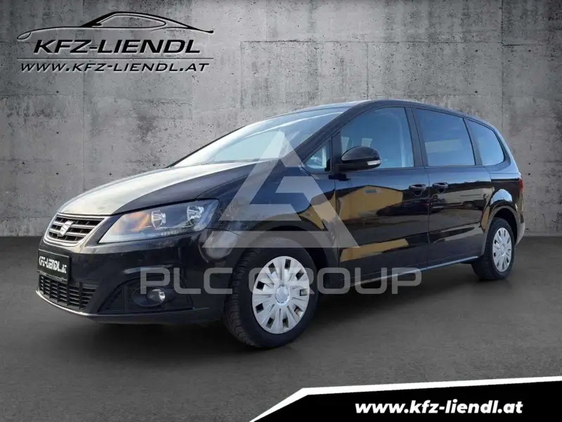 2017 Seat Alhambra