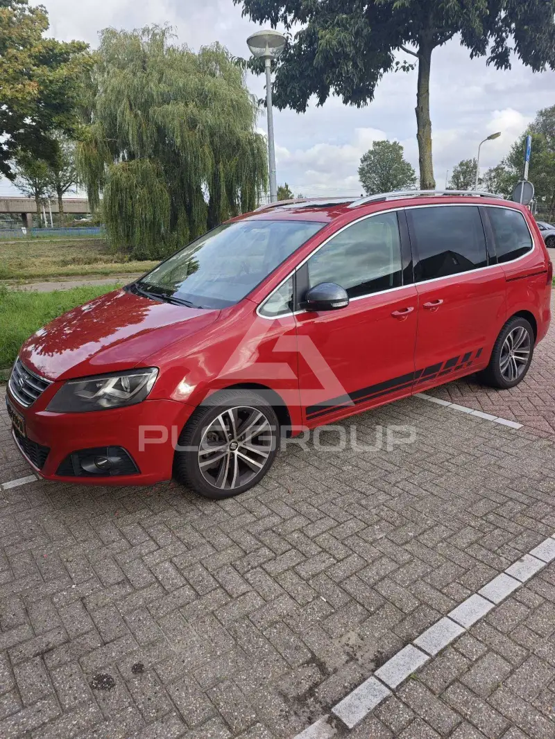 2017 Seat Alhambra