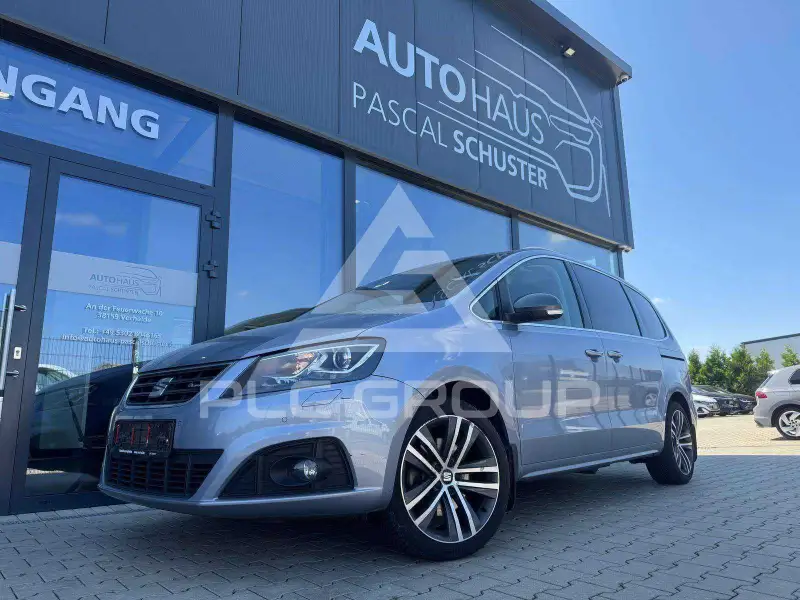 2017 Seat Alhambra