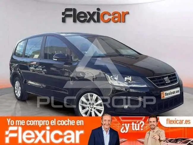 2017 Seat Alhambra