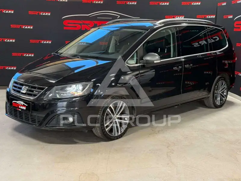 2017 Seat Alhambra