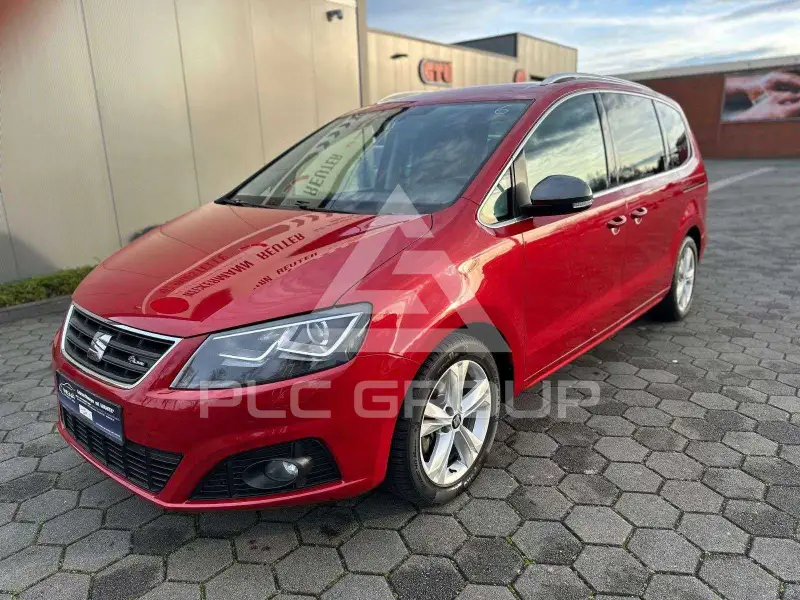 2017 Seat Alhambra