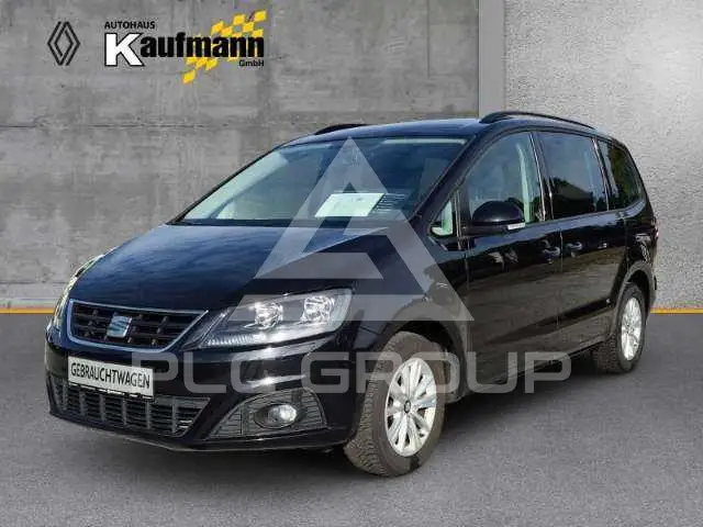 2017 Seat Alhambra