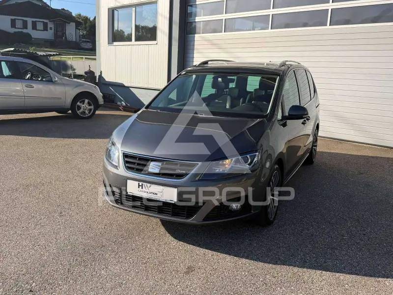 2017 Seat Alhambra
