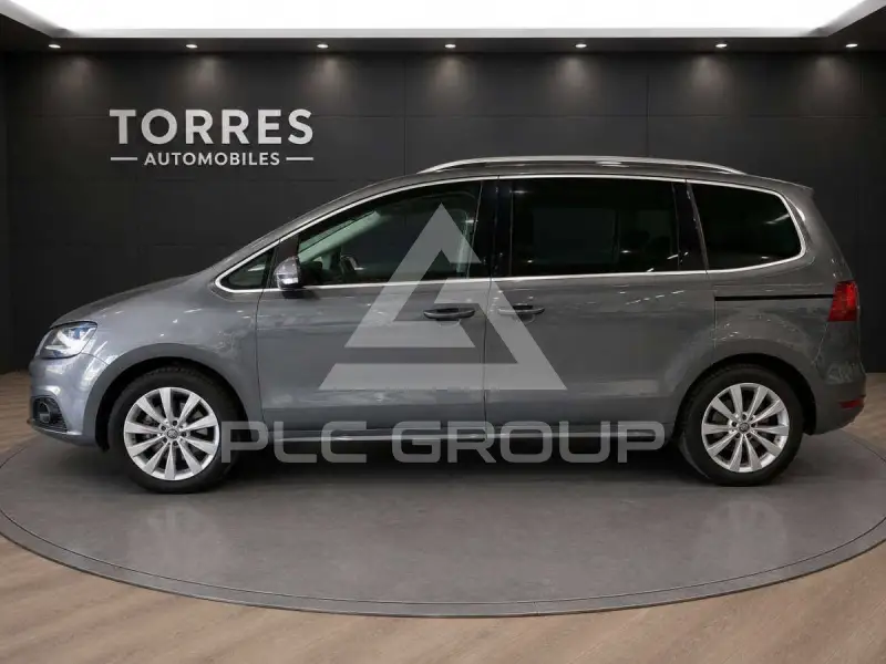 2017 Seat Alhambra