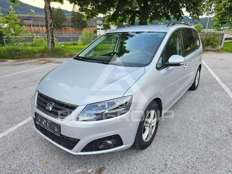 2017 Seat Alhambra