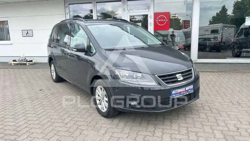 2017 Seat Alhambra