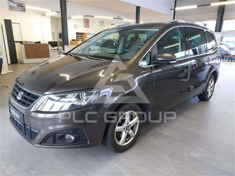 2017 Seat Alhambra