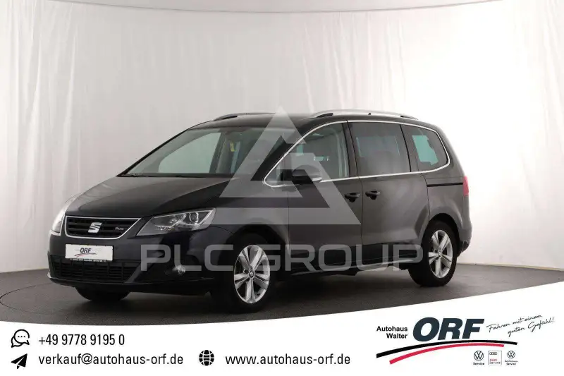 2017 Seat Alhambra