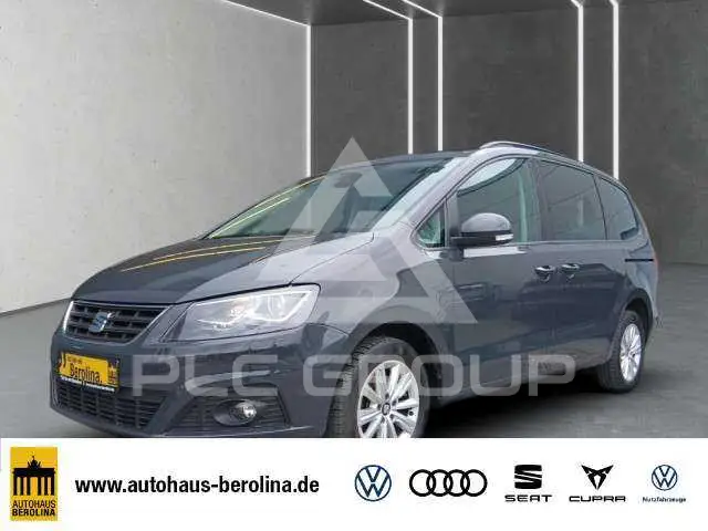 2017 Seat Alhambra