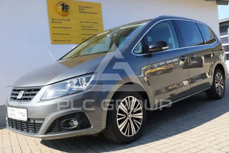 2017 Seat Alhambra