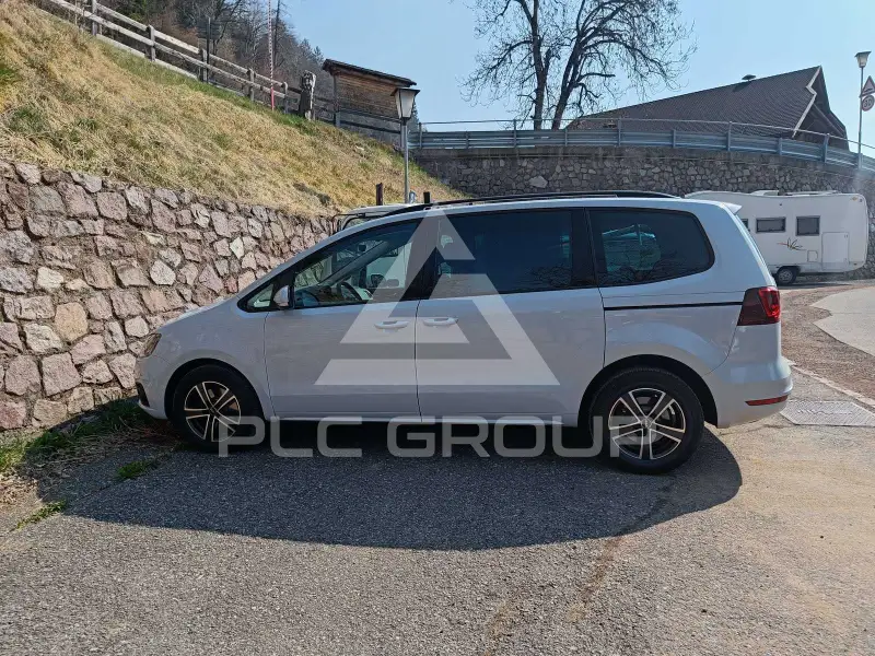 2017 Seat Alhambra