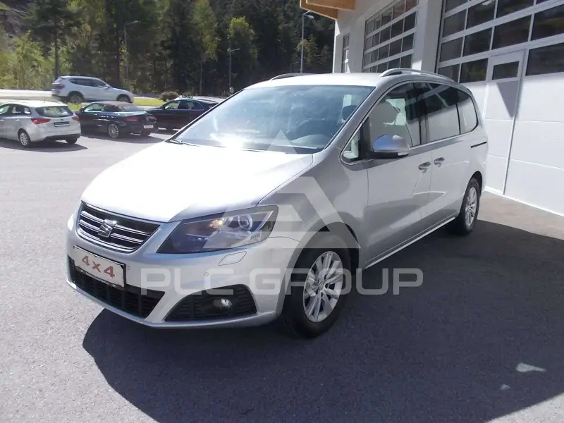 2017 Seat Alhambra