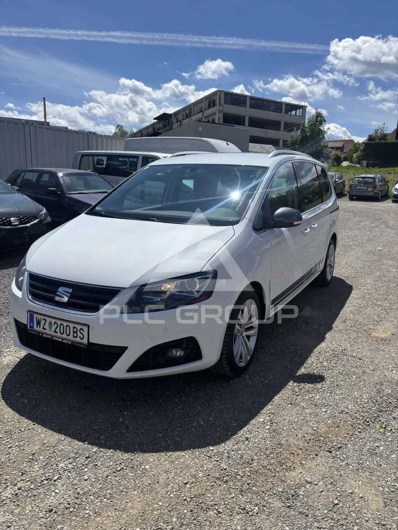 2017 Seat Alhambra