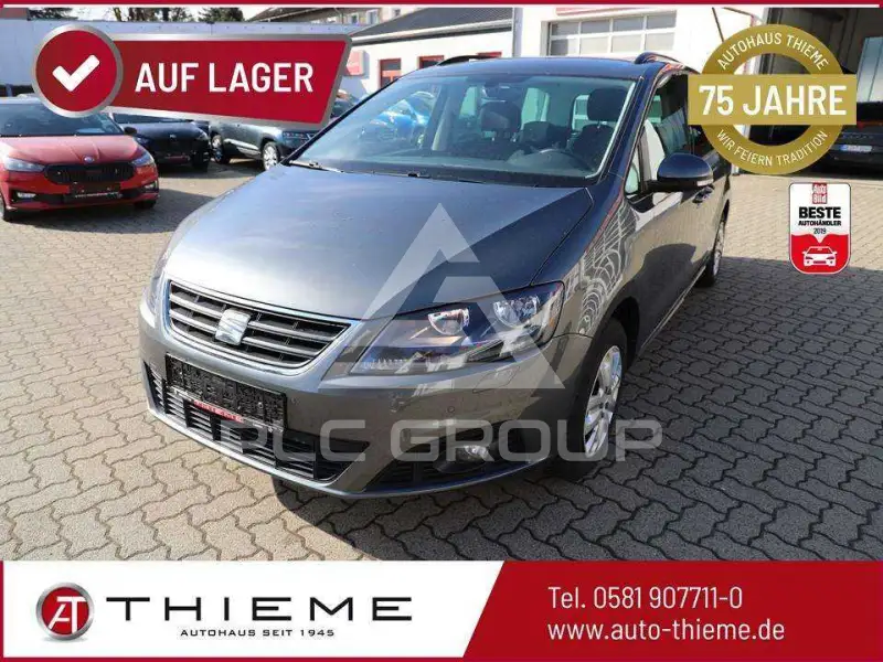2017 Seat Alhambra