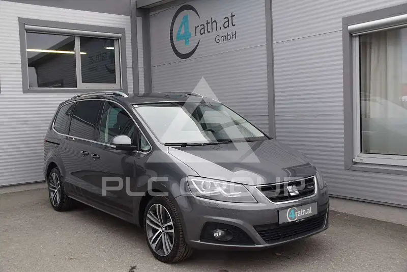 2017 Seat Alhambra