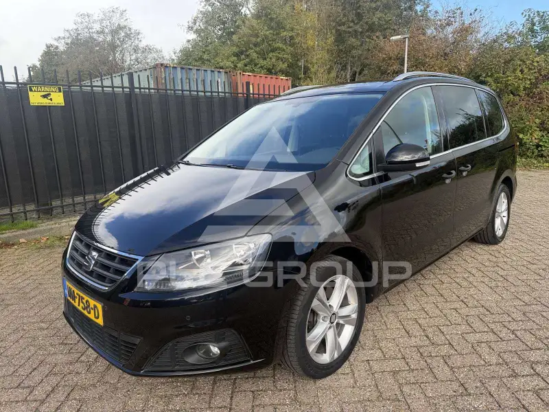 2017 Seat Alhambra