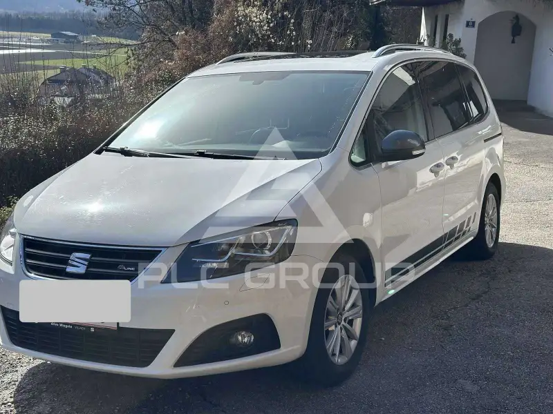 2017 Seat Alhambra