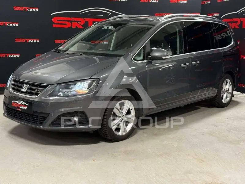 2017 Seat Alhambra