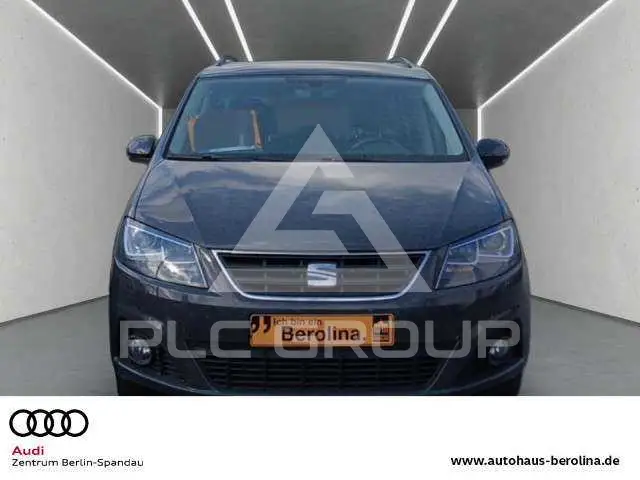 2017 Seat Alhambra