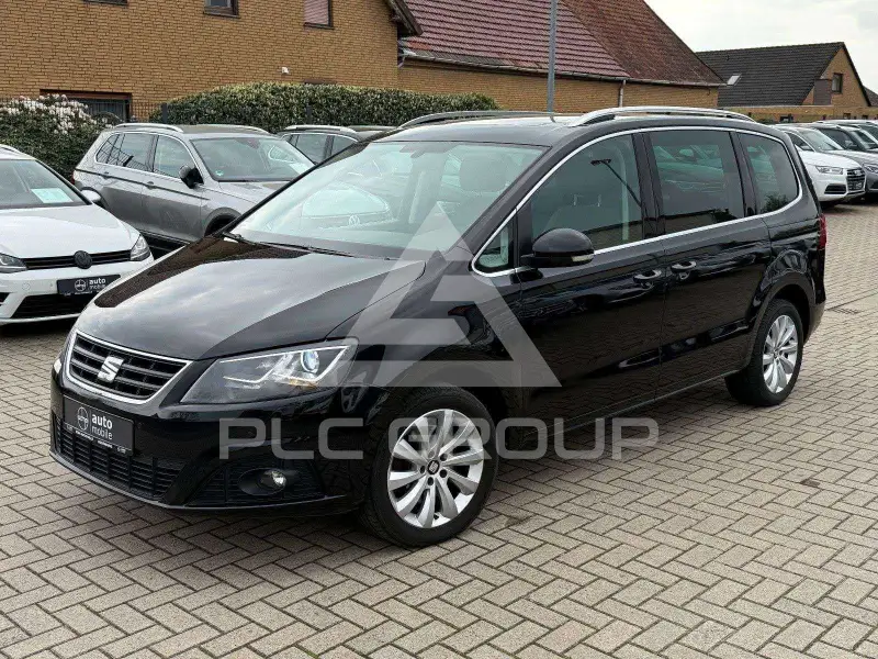2017 Seat Alhambra