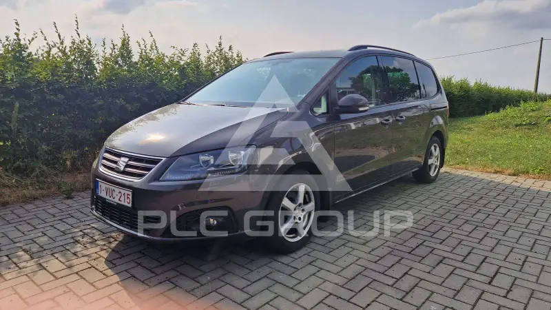 2017 Seat Alhambra