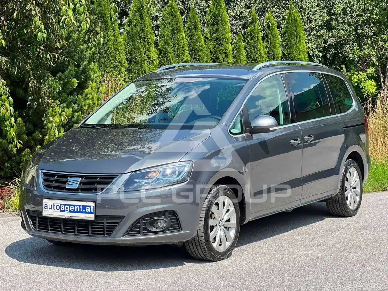 2017 Seat Alhambra