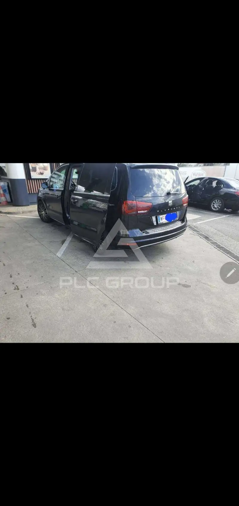 2017 Seat Alhambra