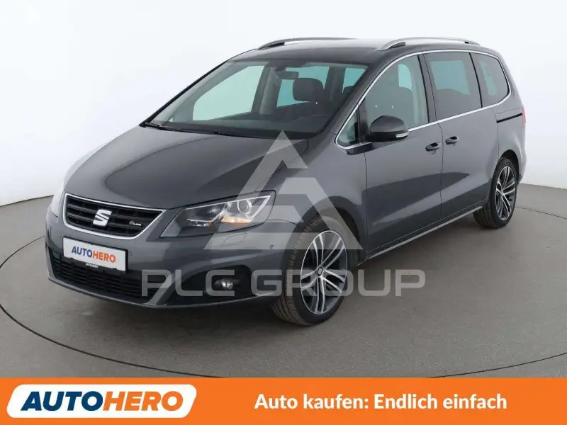 2017 Seat Alhambra