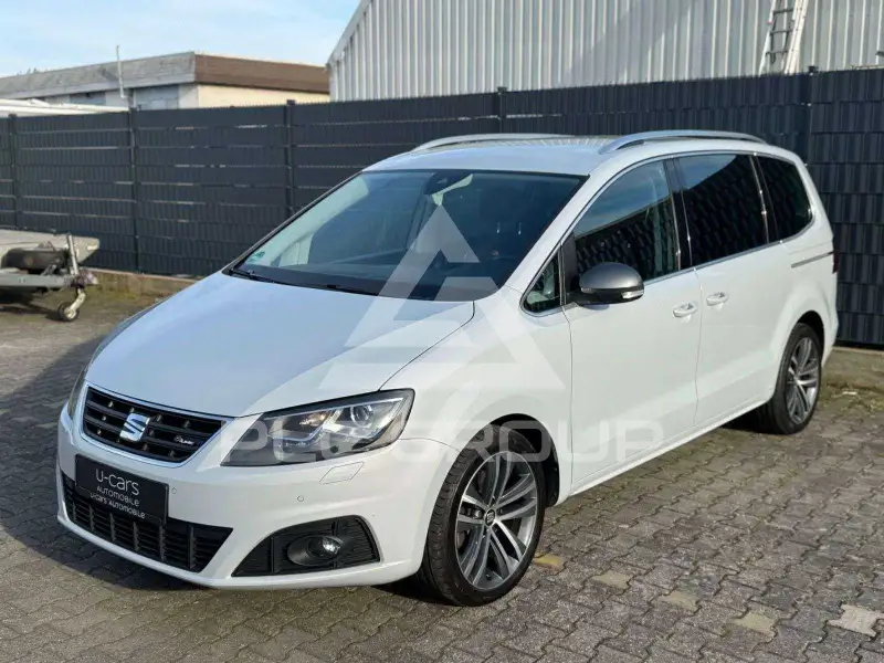 2017 Seat Alhambra