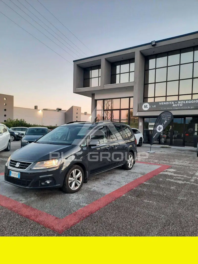 2017 Seat Alhambra