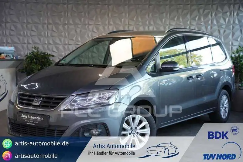 2017 Seat Alhambra