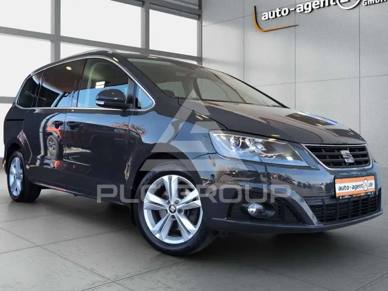 2017 Seat Alhambra