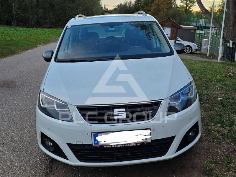 2017 Seat Alhambra