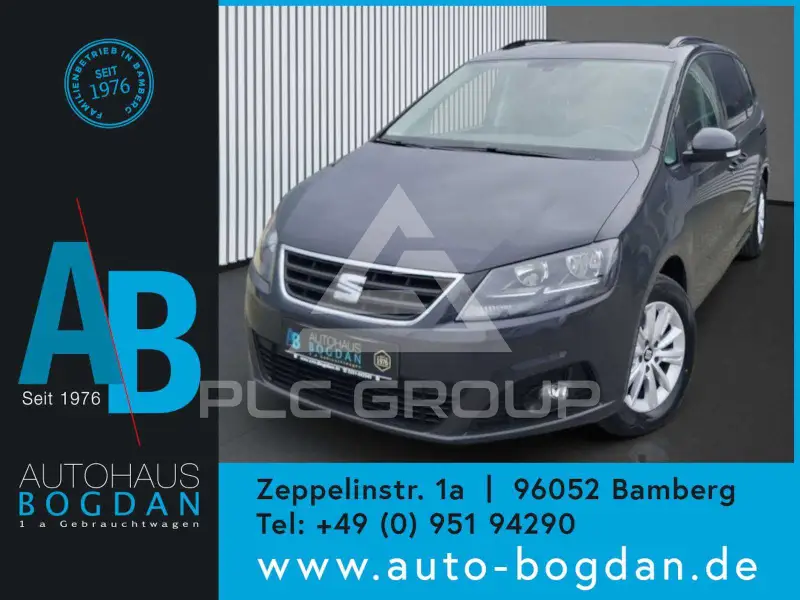 2017 Seat Alhambra